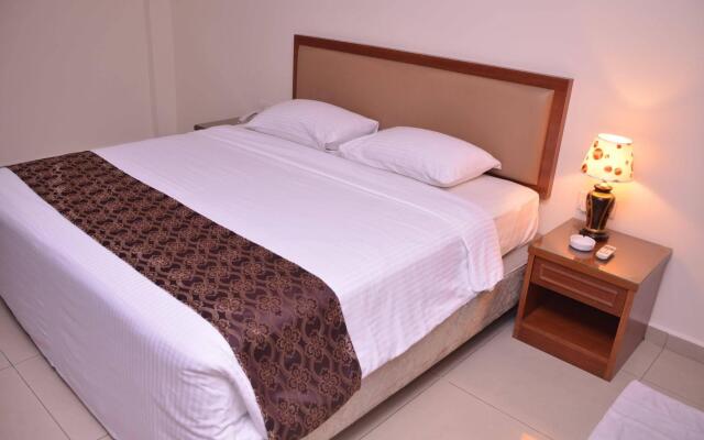 Hotel Palm Inn Butterworth