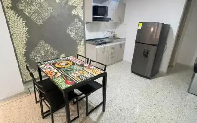 Park 66 Apartaestudios