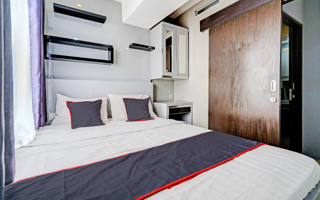 Hotel O Apartement Grand Sentraland By Rai Property – Guest Rooms – Karawang