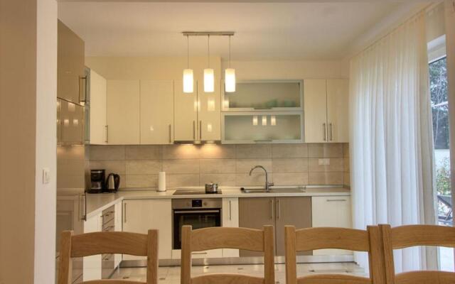 Charming villa Marisol 200m from the beach