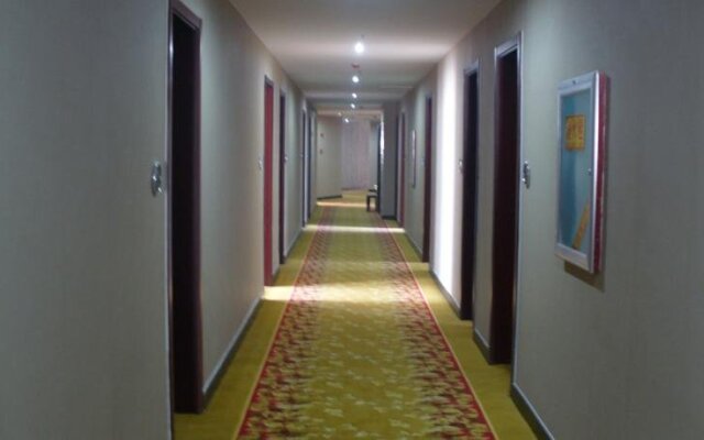 Weifang Hui Xuan Business Hotel