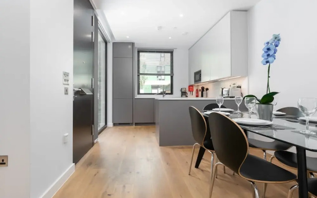 LT Greenwich 3 Bed Townhouse