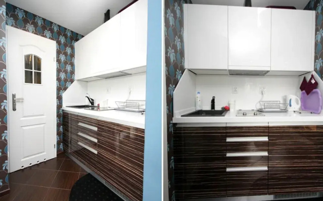 Rent a Flat apartments - Mazurska St.