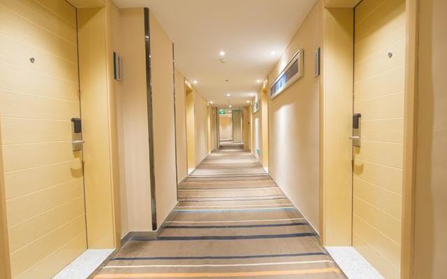 City Comfort Inn Wuhan Huanghe Tower Shouyi Metro