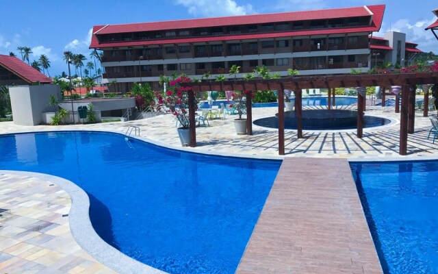 Oka Beach Residence Flat de Luxo Térreo