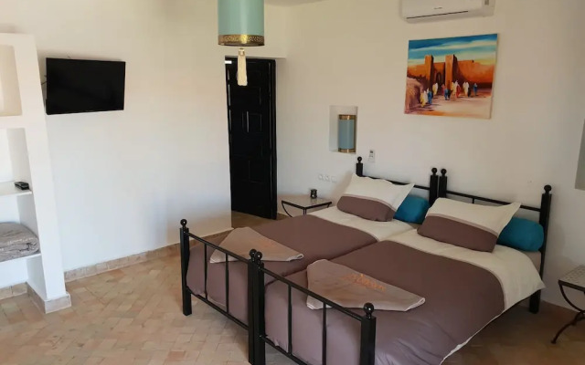 Les Orangers De L'Ourika