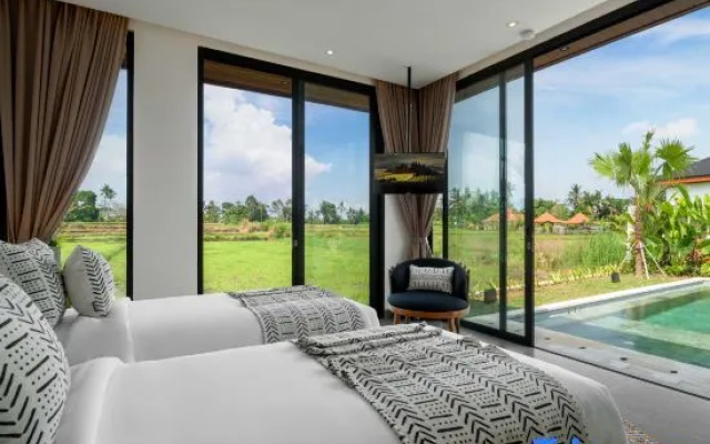 Villa Lamai by BaliSuperHost – Guest Rooms – Ubud