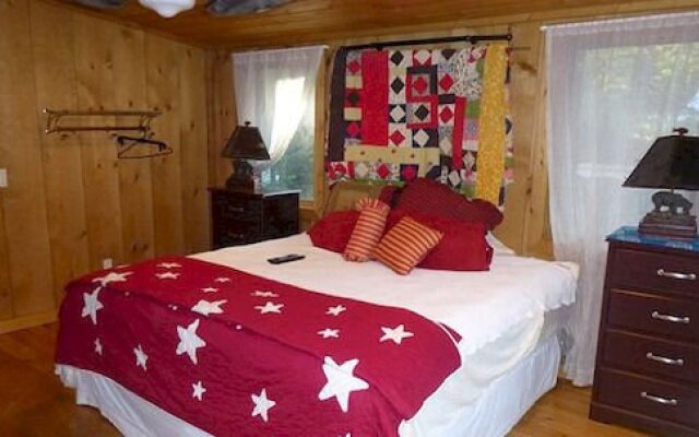 Moonshine Rapids Cabin