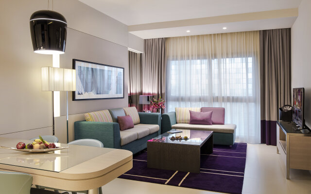 Capital Centre Arjaan by Rotana