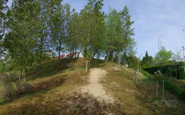Vakantiewoning Zandhof