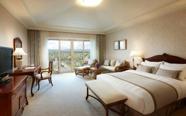 Lotte Hotel Jeju