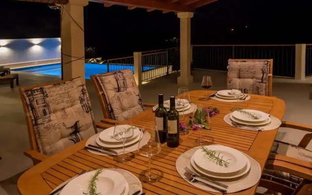 Villa Nea Brac in Selca