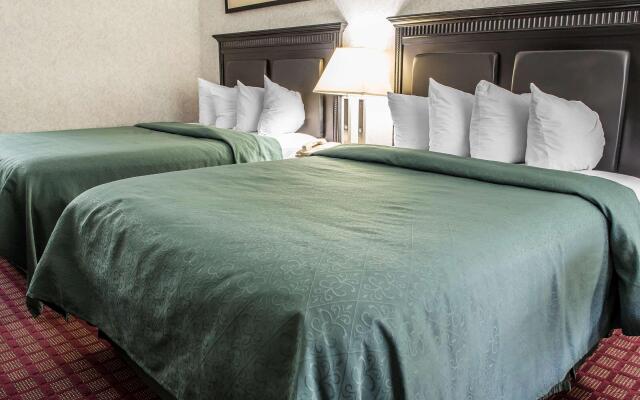 Quality Inn & Suites North