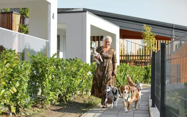 Mobile Homes Camping Plitvice