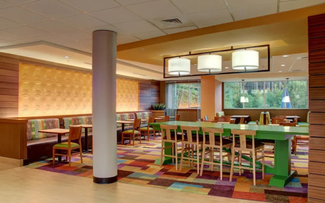 Fairfield Inn & Suites Natchitoches