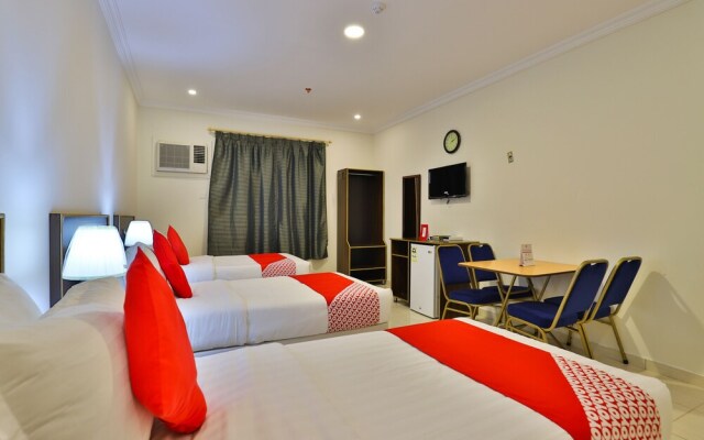 OYO 323 Aknan Ohod Hotel
