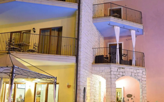 Residenza Le Due Torri Apartments
