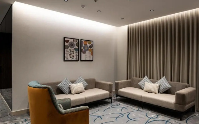 أجنحة لفيف (السلام) - Lafif Apartments (Al-Salam)