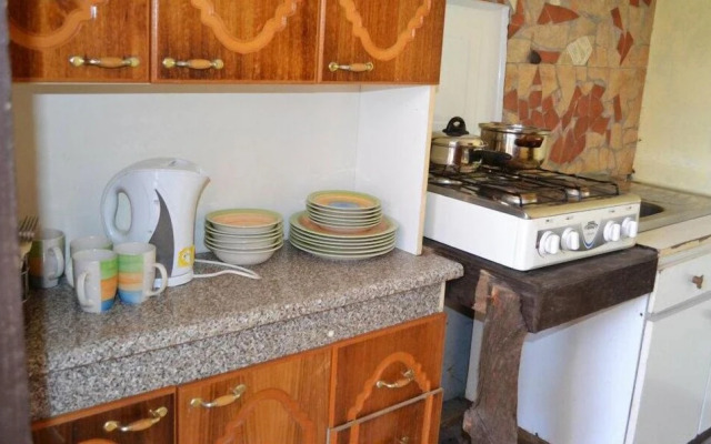 Cabañas Moenga