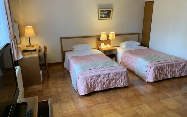 Nikko Kanaya Hotel