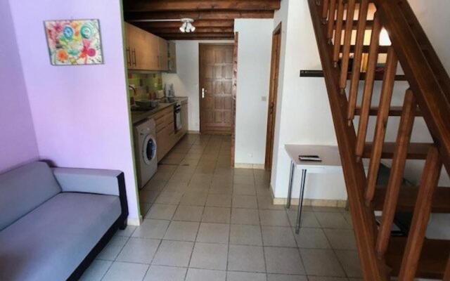 Villa La Franqui, 3 pièces, 5 personnes - FR-1-81-472