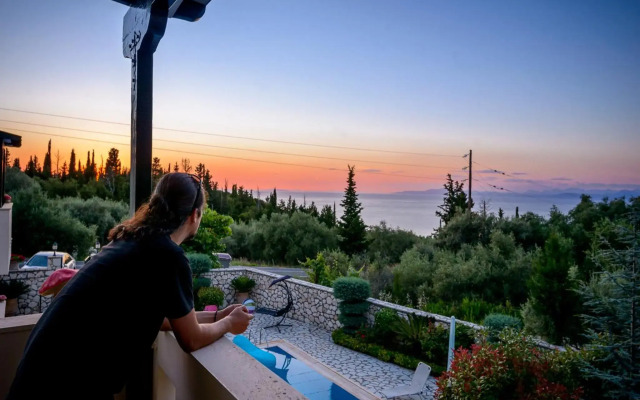 Ionian Villas Lefkas