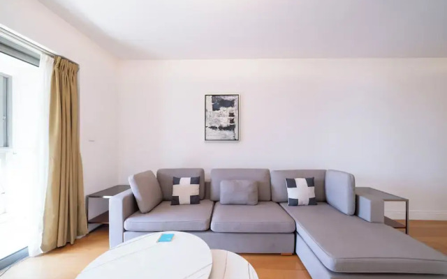 Tyms Comfortable 2BR 1BA Apt Xujiahui