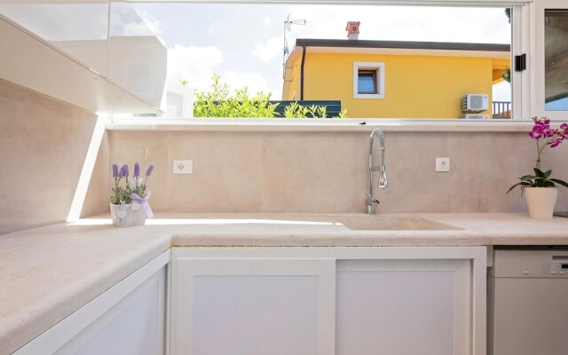 Luxury Villa With Private Pool in Porec