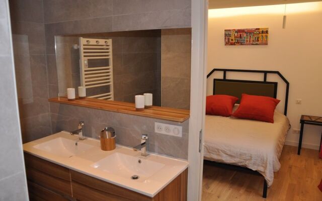 Chambres D'hôtes Sous L'olivier