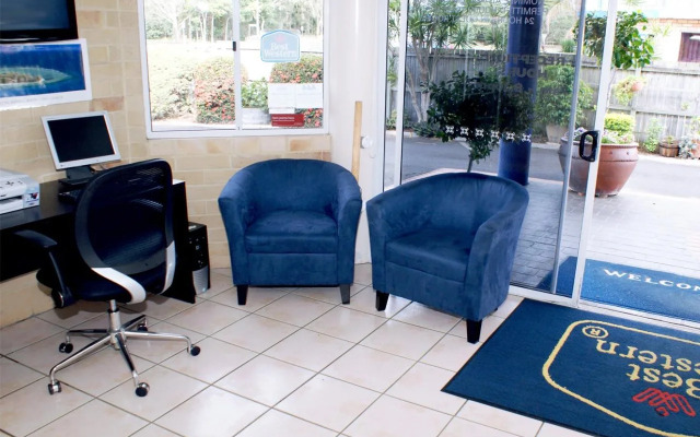 Best Western Ambassador Motor Lodge