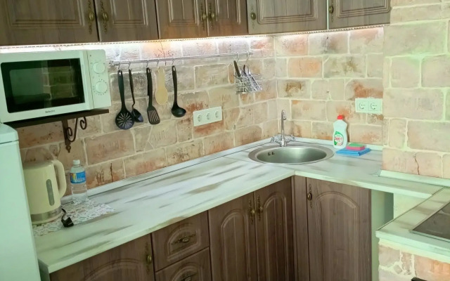 Апартаменты на бульваре Комарова 1Ис1