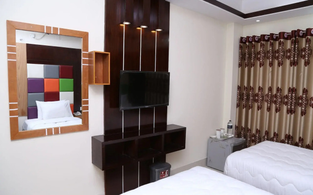 Platinum Hotel Ltd