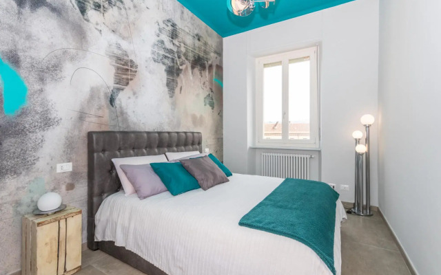 Casa Ester in San Salvario by Wonderful Italy