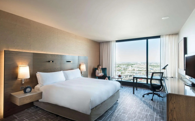 Pan Pacific Melbourne
