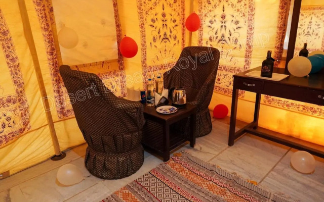 Desert Dream Royal Camp