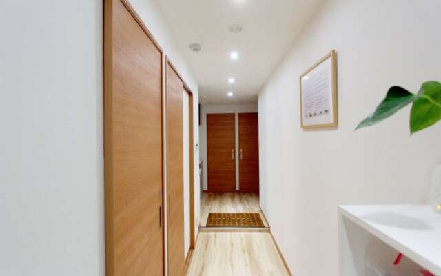 Nestle Tokyo Shinjuku Family House 101