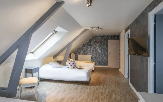 Hôtel de la Citadelle