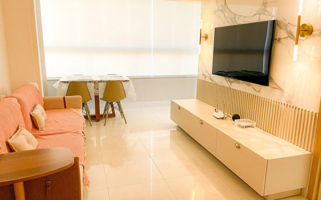 Apto Moderno com Vista Fantástica do Flamboyant