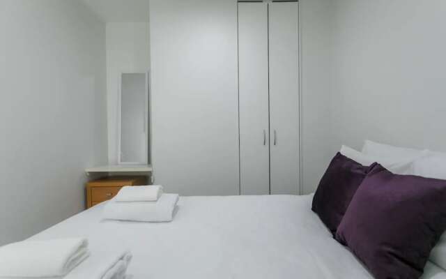 Delightful 1 Bedroom Apartment in CBD