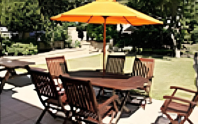 Mansfield Lodge Hotel Ltd