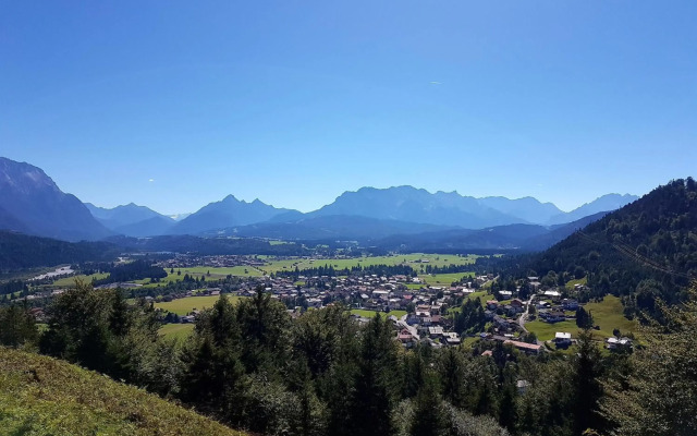 Ferienwohnung Am Golfplatz