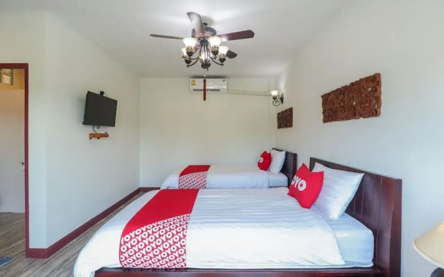 Oyo 361 Relax Garden House