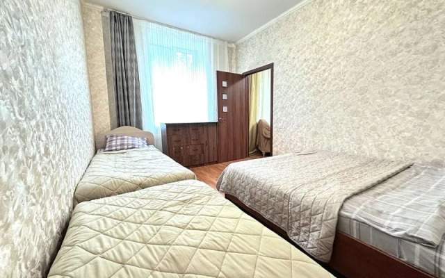 Апартаменты Авантаж  на ул. Весенняя, д. 6