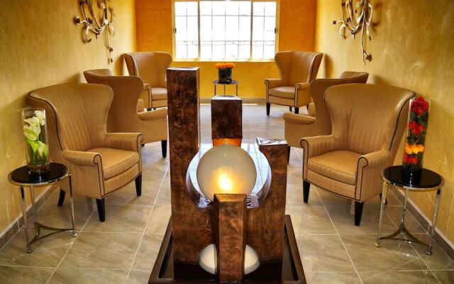 Los Cedros Hotel Inn Torreon