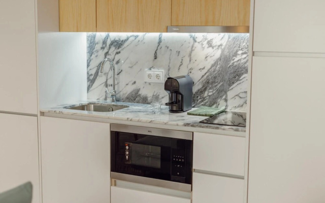 Courtyard Oporto Design Apartment K With Terrace