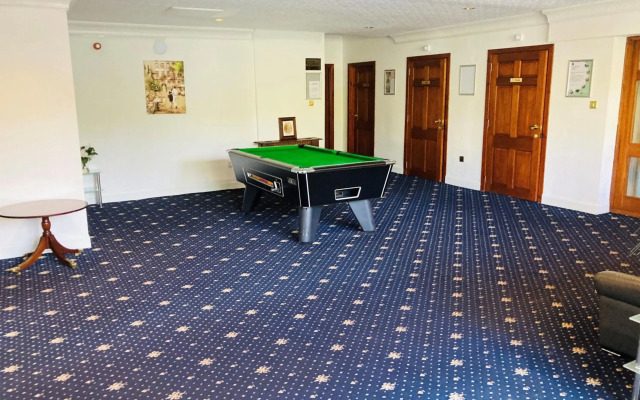 Adamton Country House Hotel