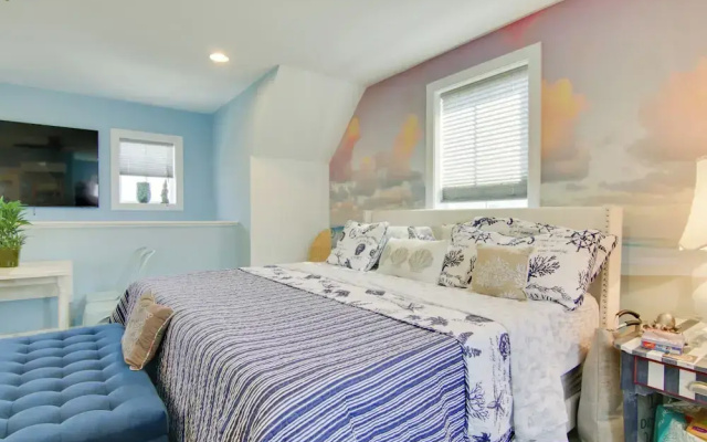 Coastal Millville Studio ~ 6 Mi to Bethany Beach