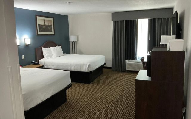 Tombstone Grand Hotel A Baymont By Wyndham