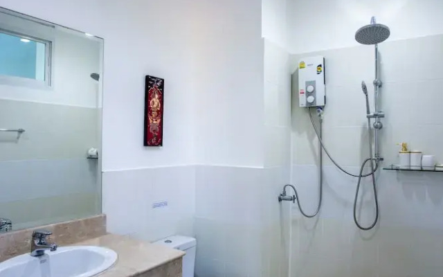 The Mayan Apartment