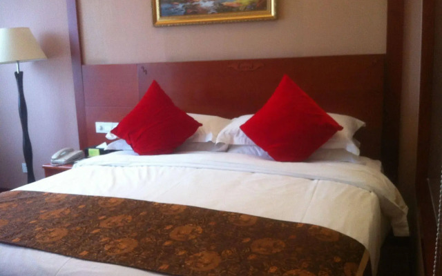 Vienna Hotel Shanghai Pudong Airport Huaxia Road